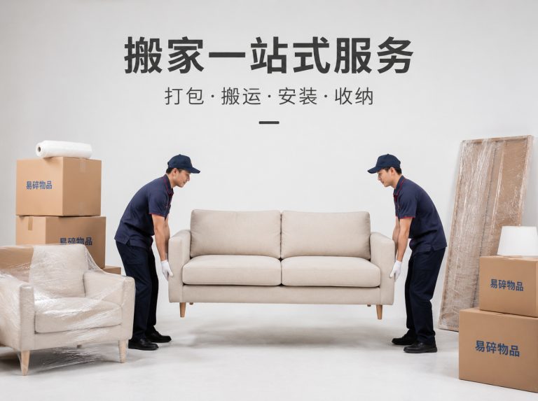 响水县大件家具拆装与入户搬运